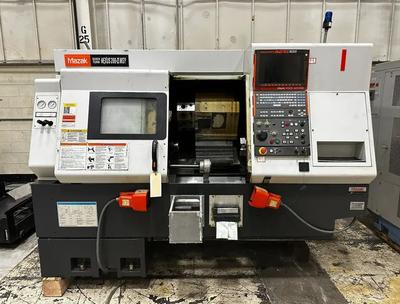 Mazak QTN-200MSY-II