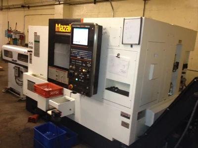 Mazak NEXUS QTN 200MS (2011)
