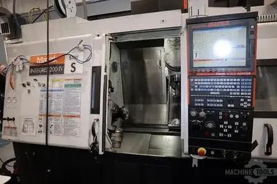 Mazak IVS 200 (2006)