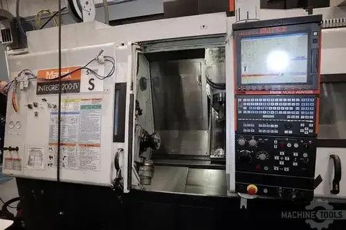 Mazak IVS 200 (2006)