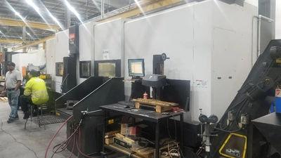 Mazak CYBERTECH 4500M/3000 (2007)