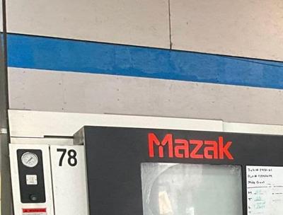Mazak QTS 350 (2013)