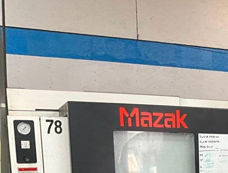 Mazak QTS 350 (2013)