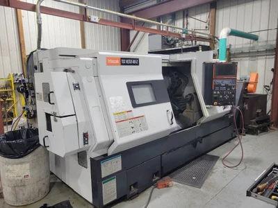 Mazak QTN400II (2007)