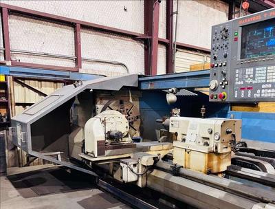 Mazak Powermaster