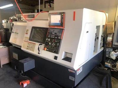 Mazak QTN 200-II (2007)