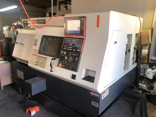Mazak QTN 200-II (2007)