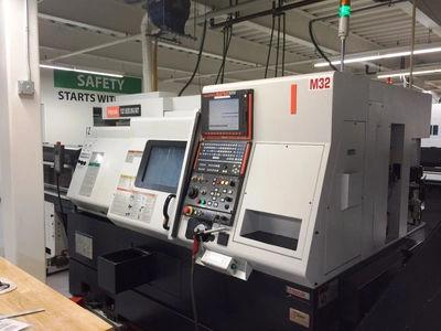 Mazak QTN 200MSYII (2009)