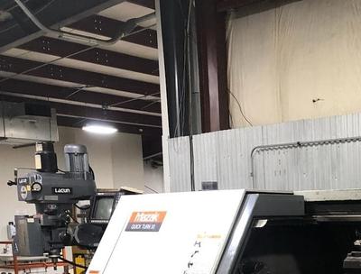 Mazak Quick Turn 30 (1998)