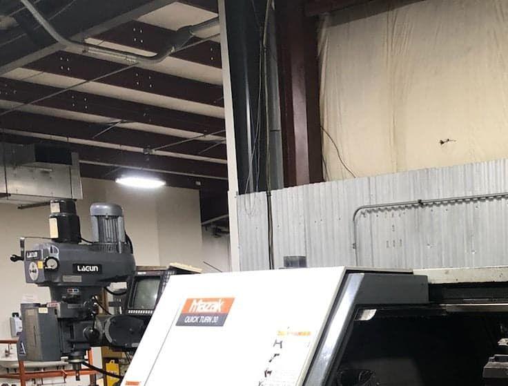 Mazak Quick Turn 30 (1998)