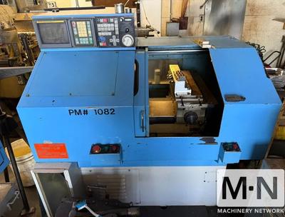 Mazak Quick-Turn-15N (2014)