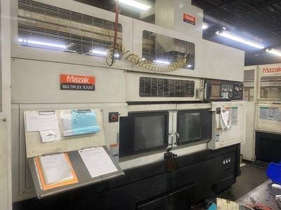 Mazak MULTIPLEX 6300