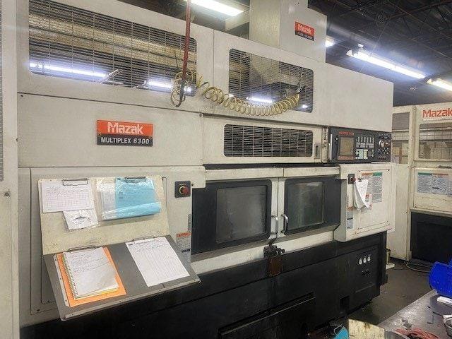 Mazak MULTIPLEX 6300