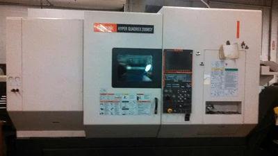Mazak HYPERQUAD200MSY (2009)