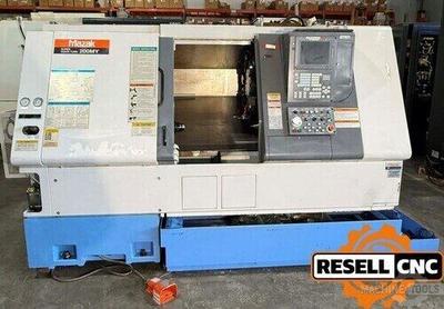 Mazak SQT-200MY
