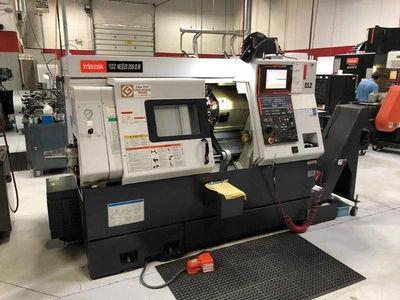 Mazak NEXUS QTN 200M (2007)