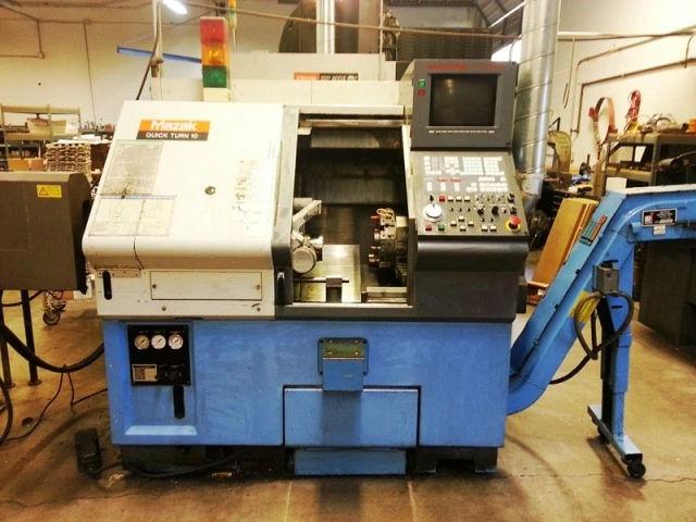 Mazak QUICK-TURN-40/1500 (1996)