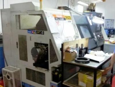 Mazak SQT-250MY (2001)