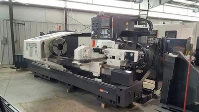 Mazak M5NBB2000 (2008)