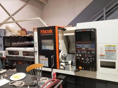 Mazak NEXUS QTN 100II MSY (2013)