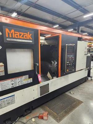 Mazak NEXUS QTN 350II / 1500 (2013)