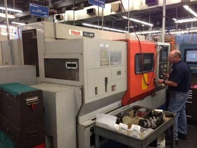 Mazak SQT28M (1993)