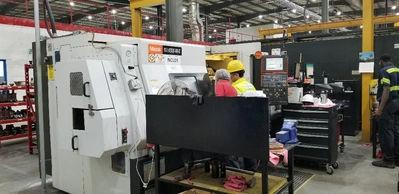 Mazak NEXUS QTN400II/1000U (2008)
