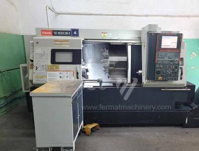 Mazak QUICK TURN NEXUS 200-II
