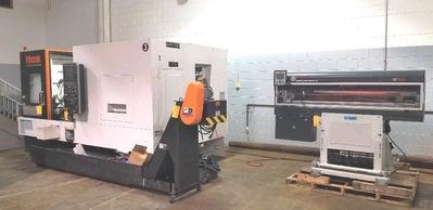 Mazak QTN350II MSY (2015)