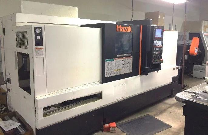 Mazak QTS 300 (2012)