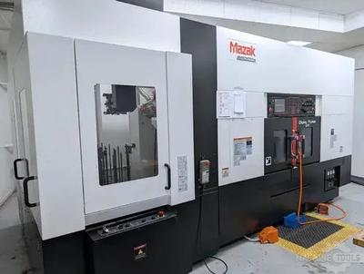 Mazak DUALTURN 200 (2022)