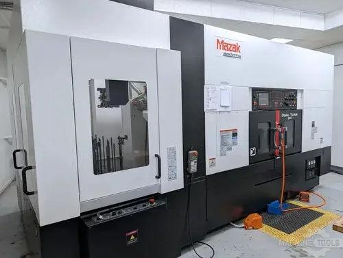 Mazak DUALTURN 200 (2022)
