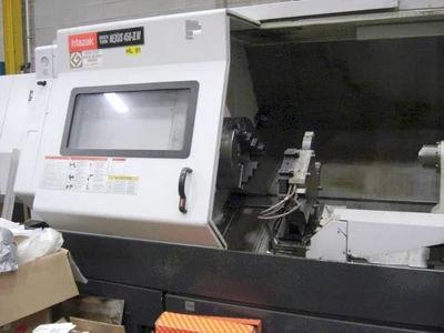 Mazak QTN450IIM / 3000 (2007)