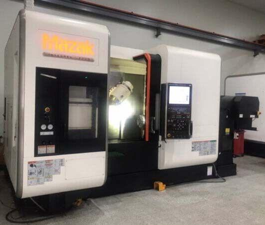 Mazak Integrex i-200 (2013)