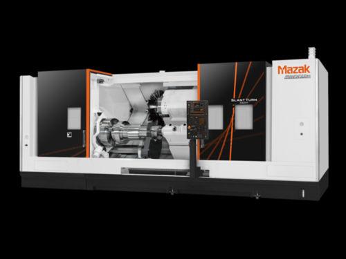 Mazak SLANT TURN 550M-1000U