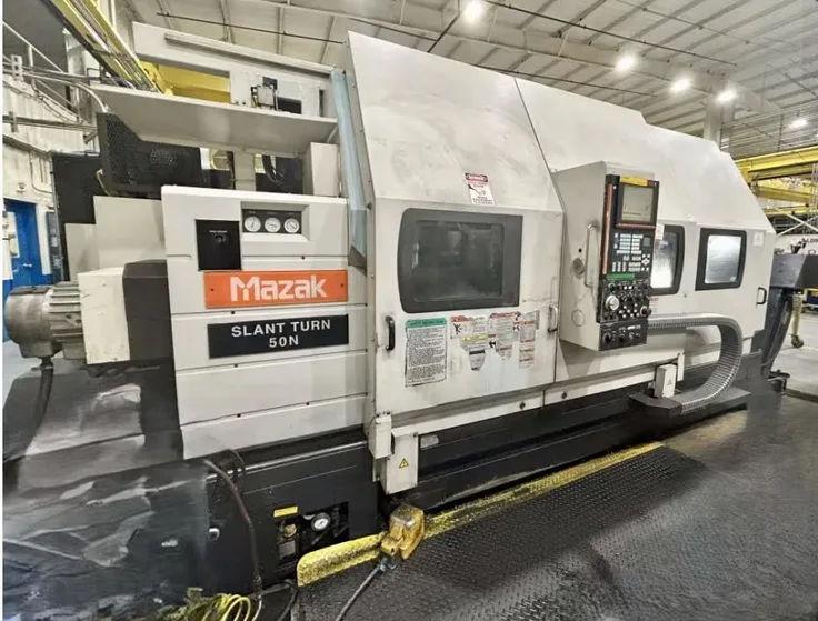 Mazak ST-50N/3000 (2006)