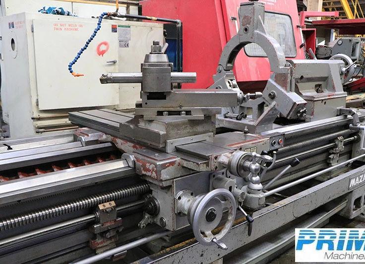 Mazak 30-120HD