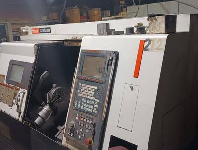 Mazak Quick Turn NEXUS 200MS (2005)