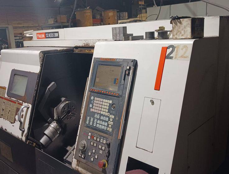 Mazak Quick Turn NEXUS 200MS (2005)