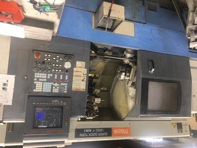 Mazak SQT 18MSY MARK II (1996)