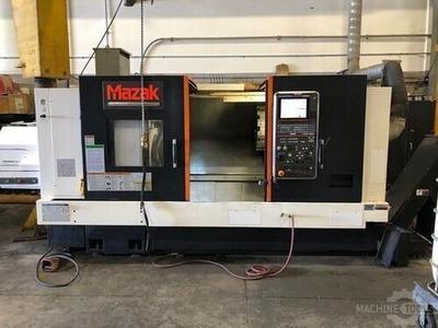 Mazak QUICK TURN NEXUS 450-II (2012)