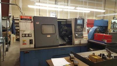 Mazak QT 250 (2002)