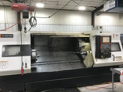 Mazak QTN450II 2000 (2011)
