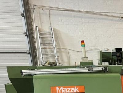 Mazak INTEGREX 300II SY