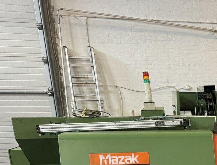 Mazak INTEGREX 300II SY