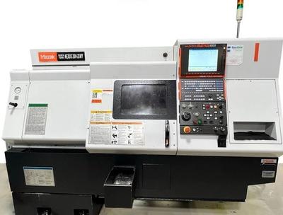 Mazak NEXUS QTN 450II/1000 (2008)