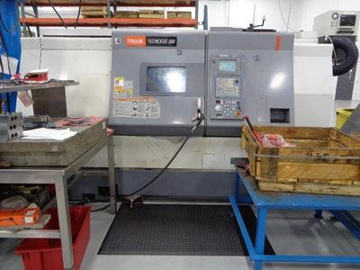 Mazak NEXUS QTN350/1200 (2003)