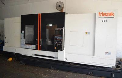 Mazak SLANT TURN 500 (2011)