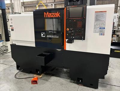 Mazak Quick-Turn-Nexus-250 (2017)