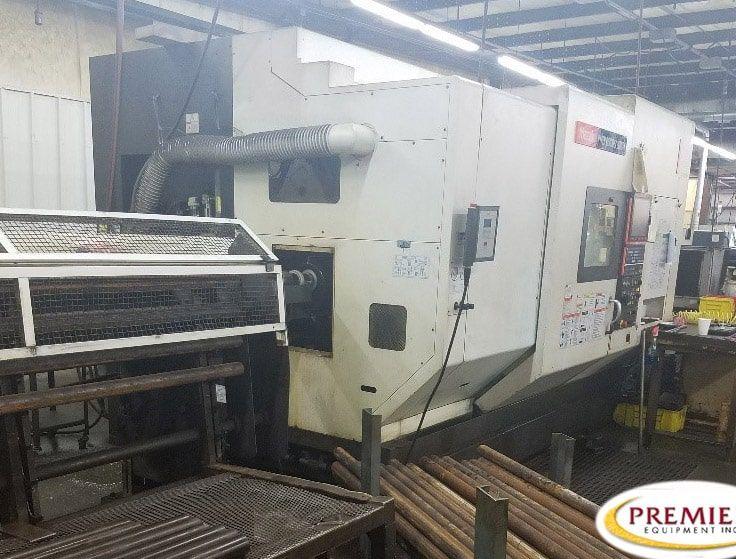 Mazak hyper quadrex 200msy (2010)